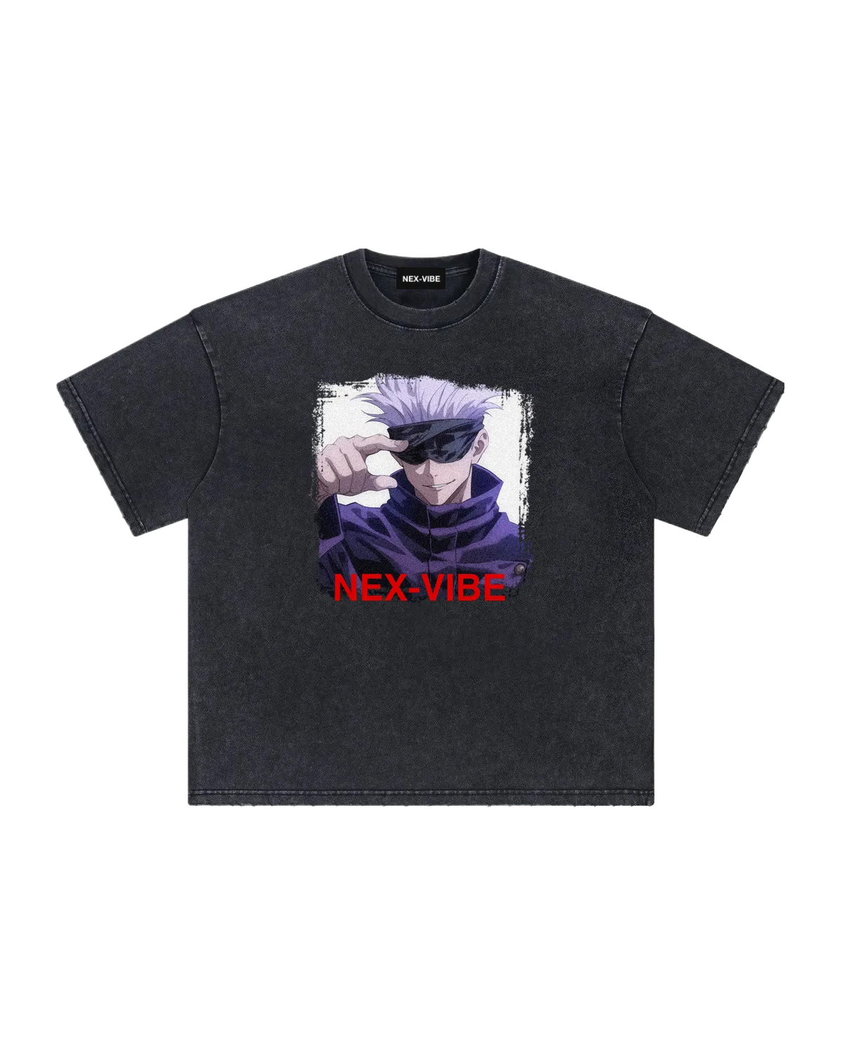 vintage-tee-4A4A4A-front