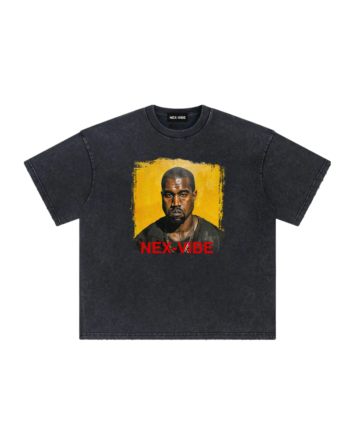 vintage-tee-4A4A4A-front