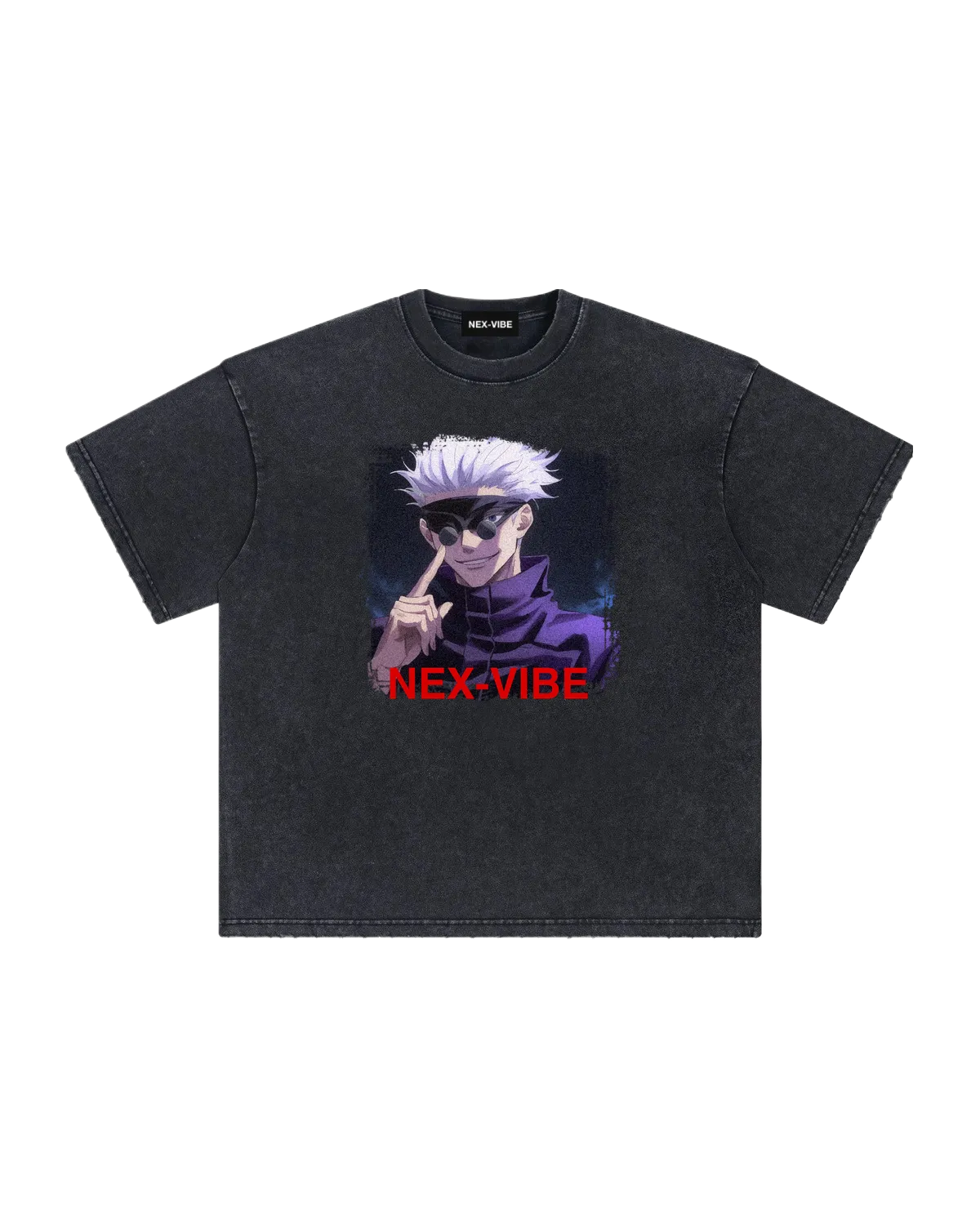 vintage-tee-4A4A4A-front