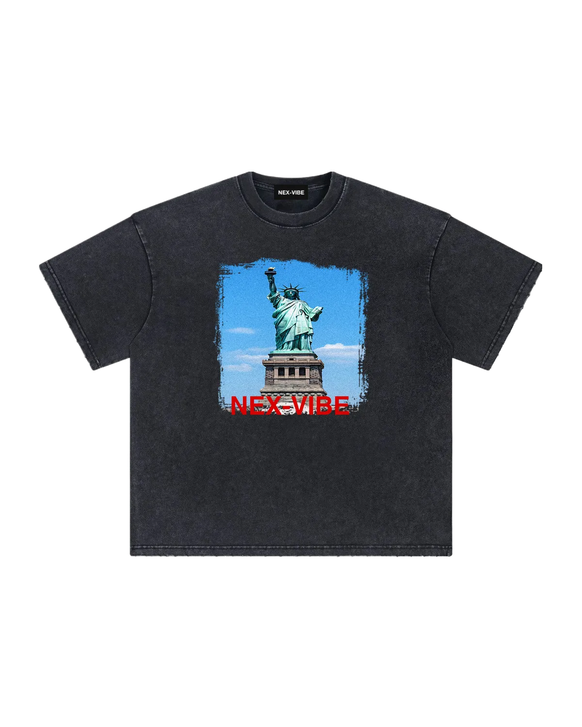 vintage-tee-4A4A4A-front