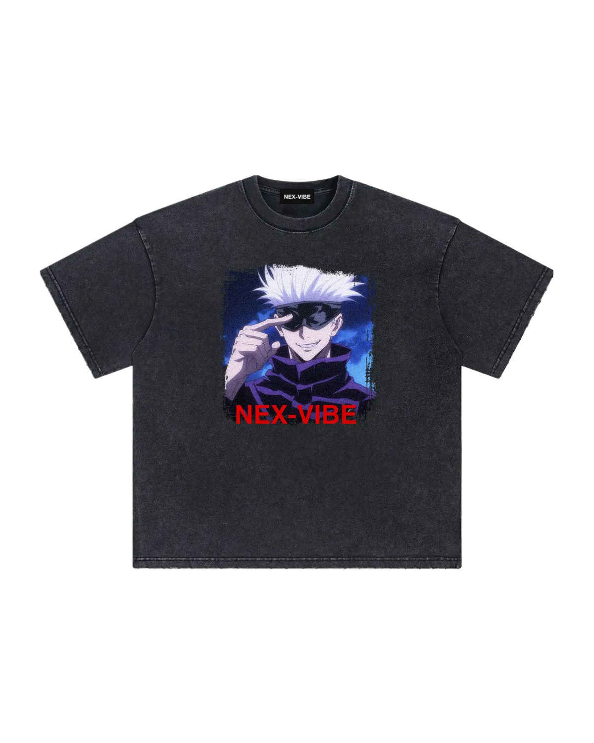 vintage-tee-4A4A4A-front