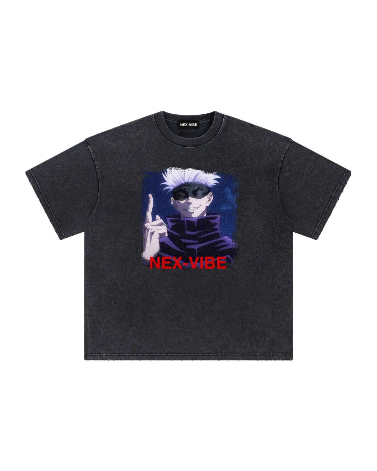 vintage-tee-4A4A4A-front