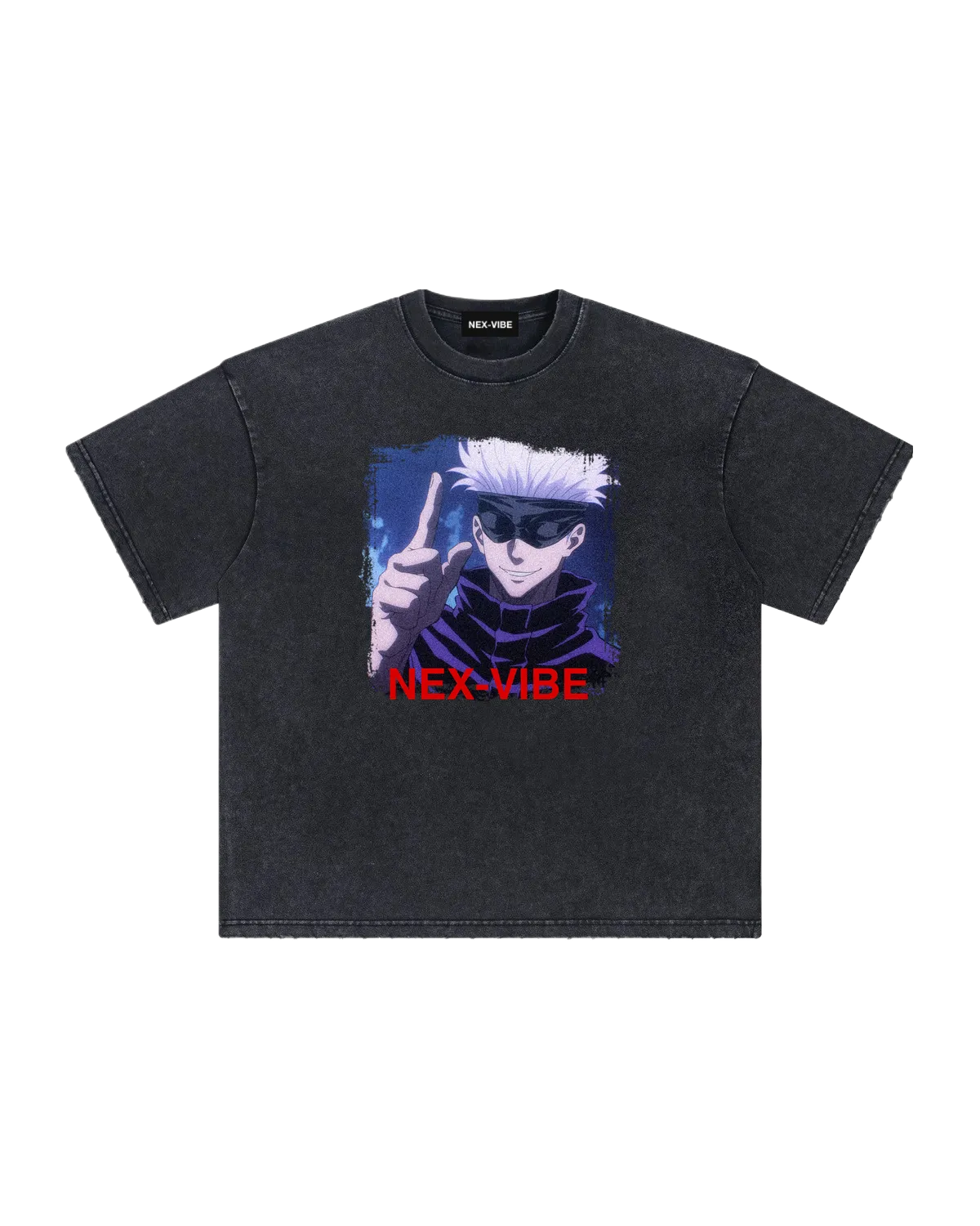 vintage-tee-4A4A4A-front