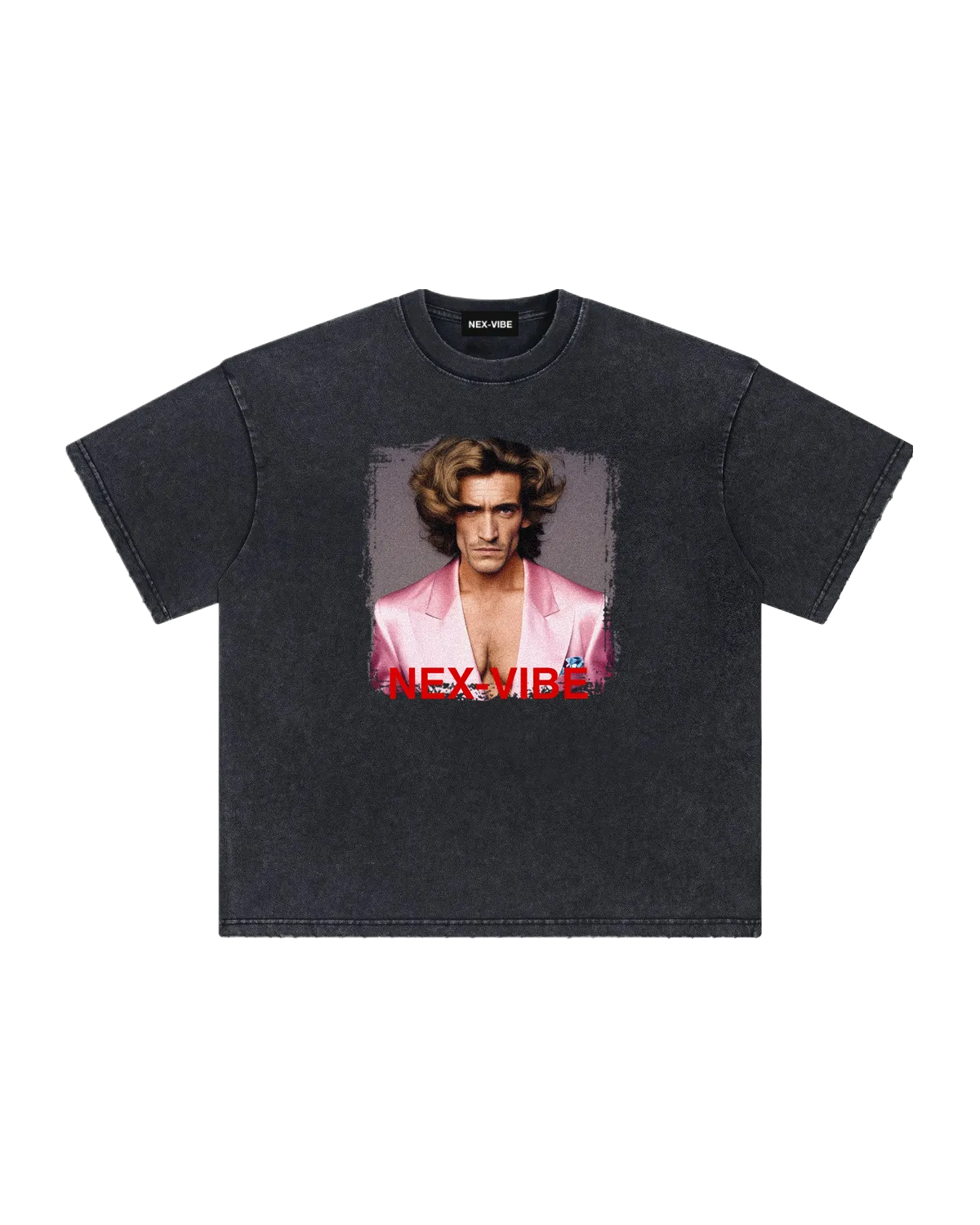 vintage-tee-4A4A4A-front