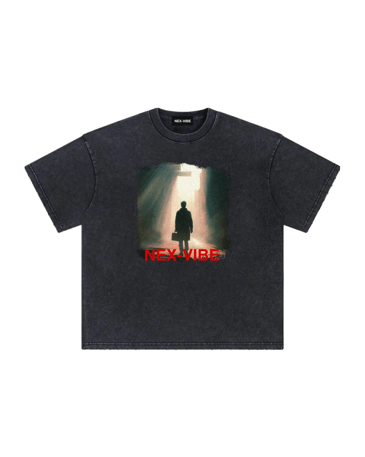 vintage-tee-4A4A4A-front