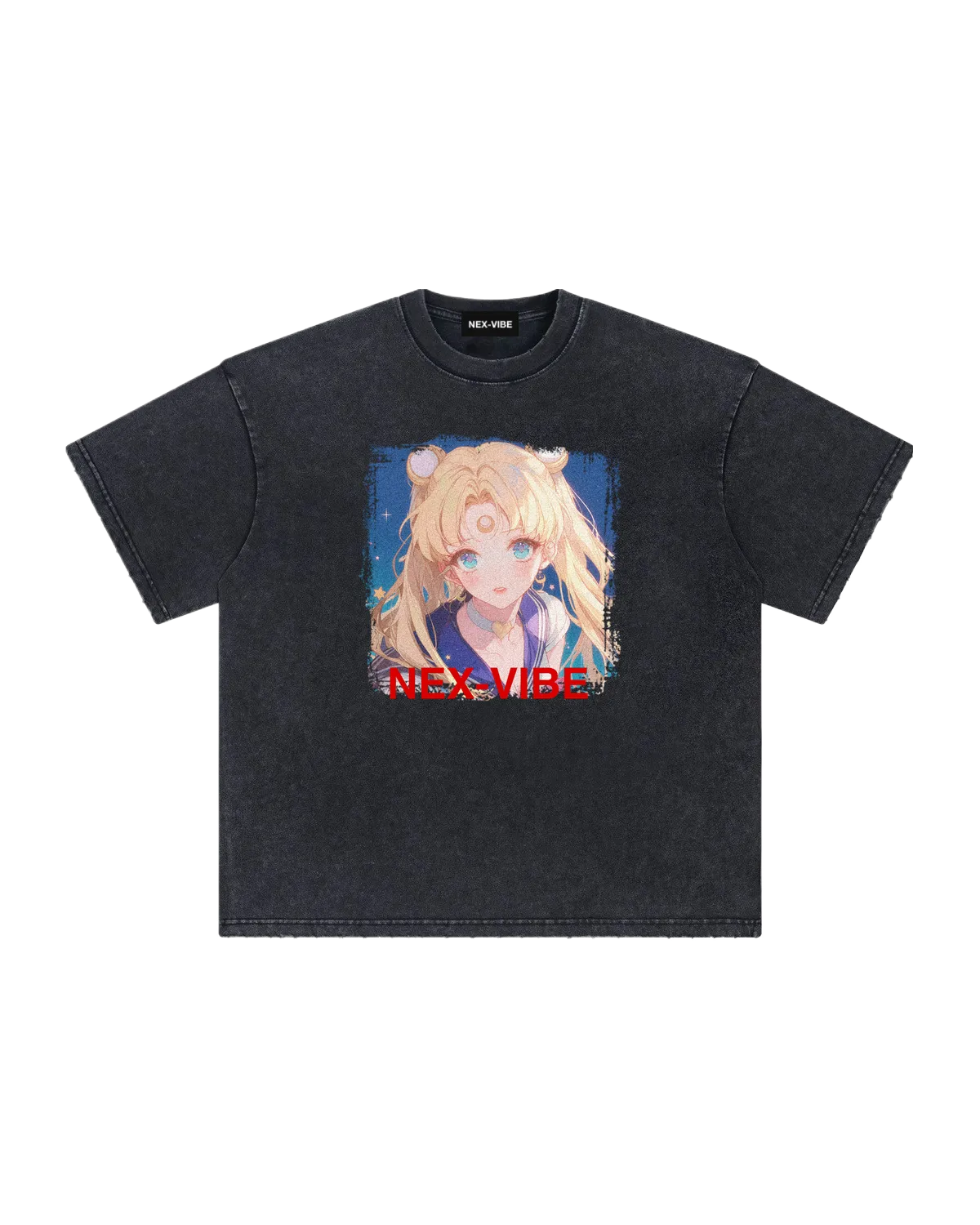 vintage-tee-4A4A4A-front