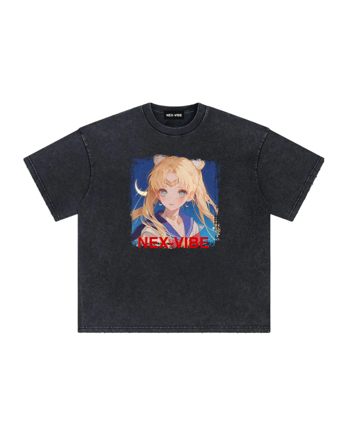 vintage-tee-4A4A4A-front
