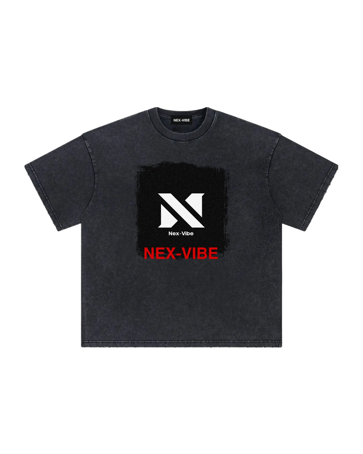 vintage-tee-4A4A4A-front