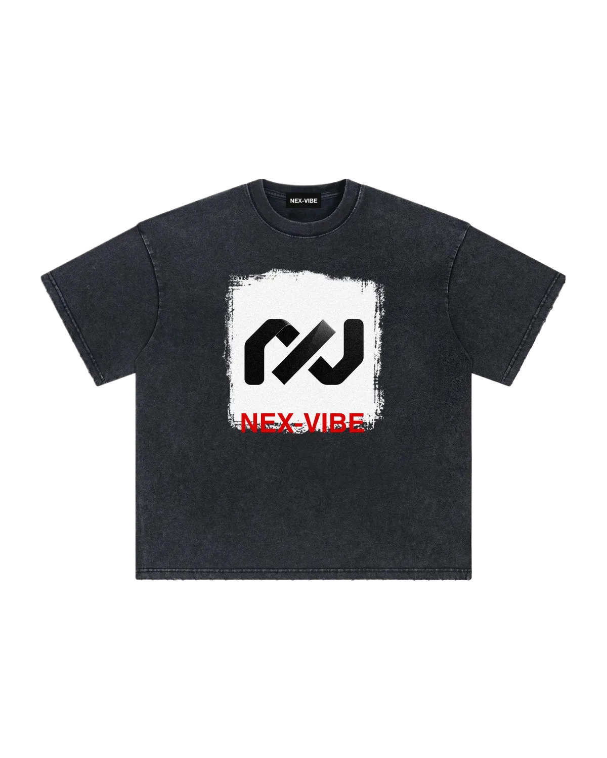 vintage-tee-4A4A4A-front