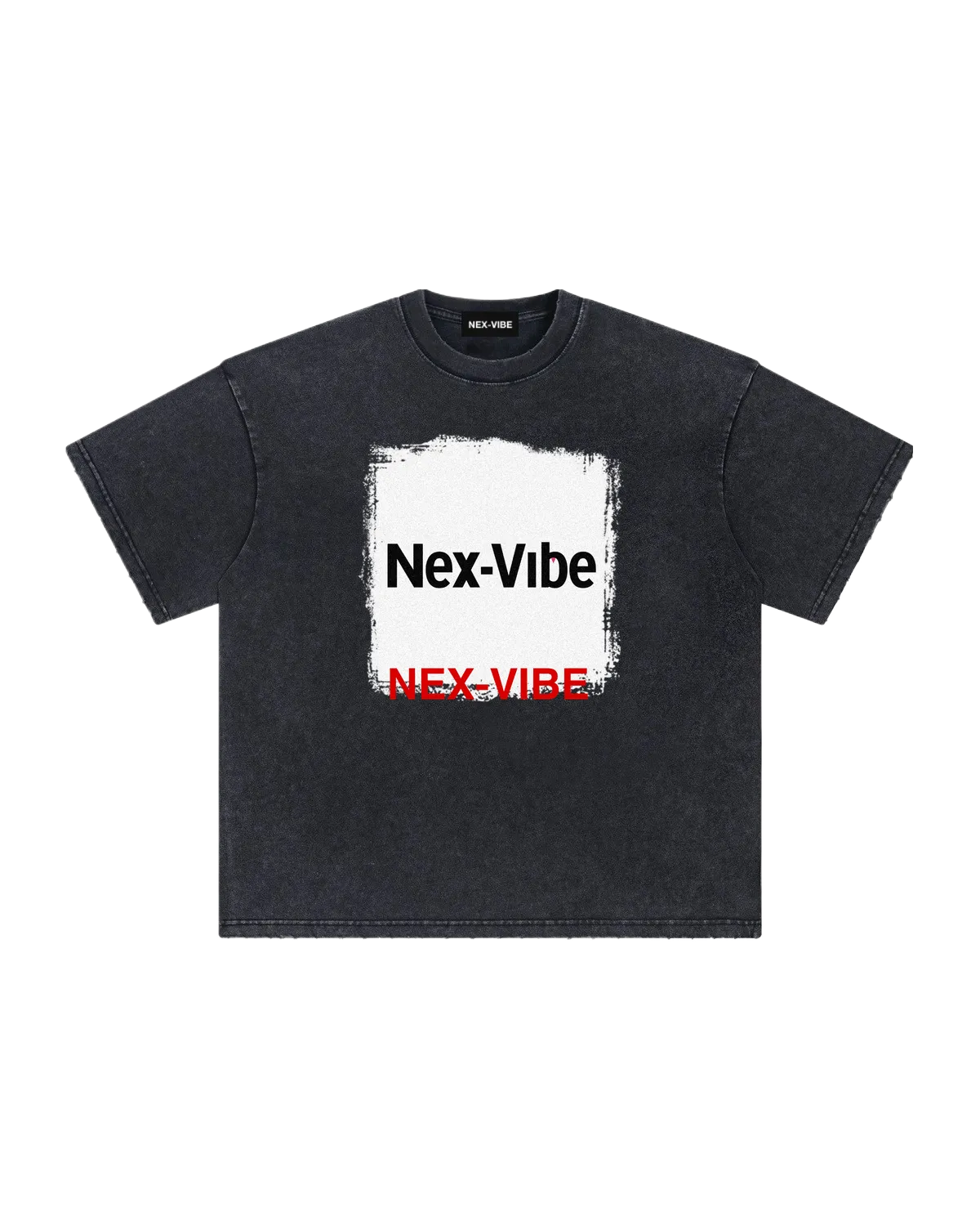 vintage-tee-4A4A4A-front
