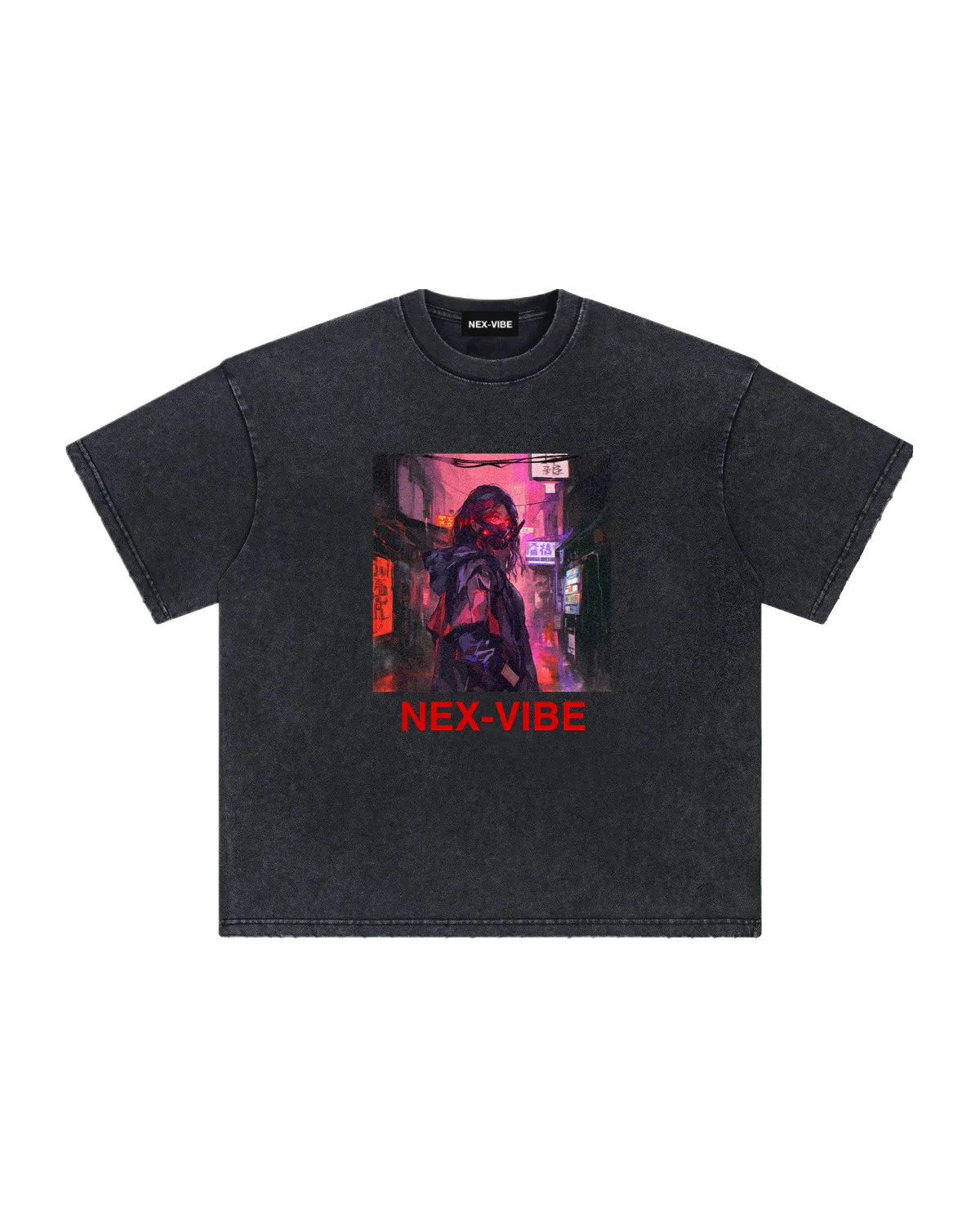 vintage-tee-4A4A4A-front