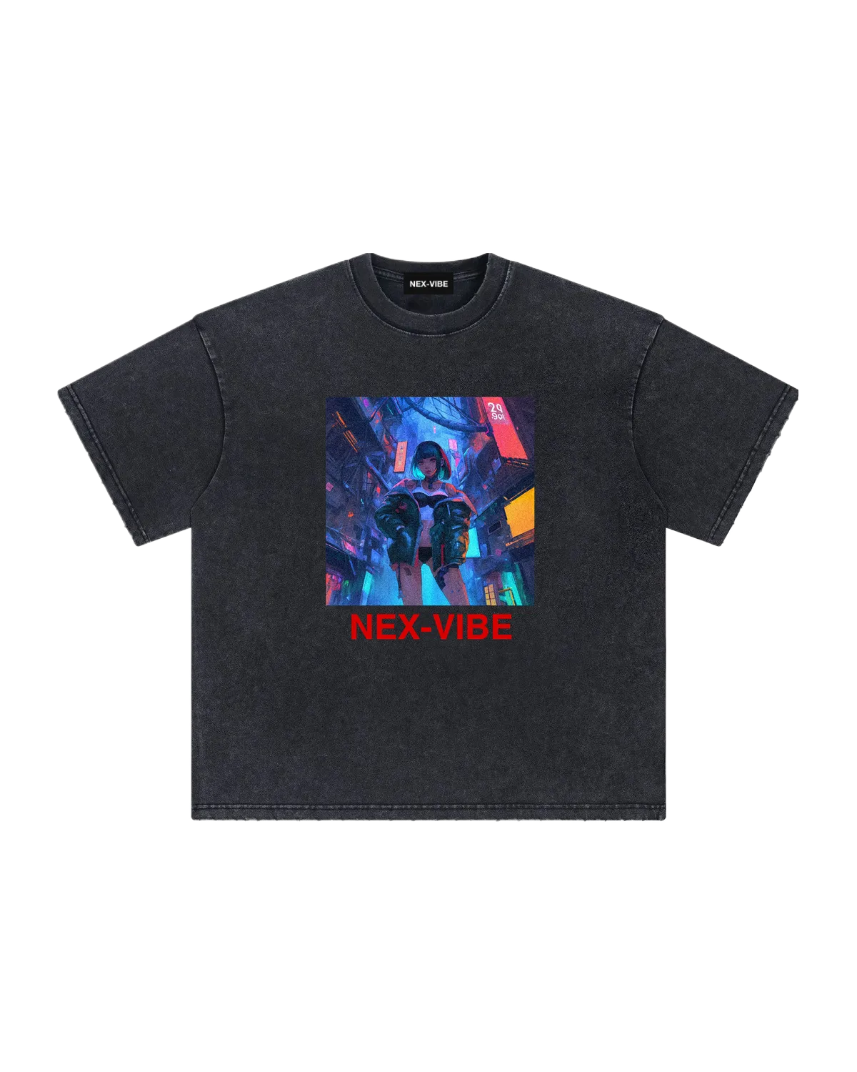 vintage-tee-4A4A4A-front