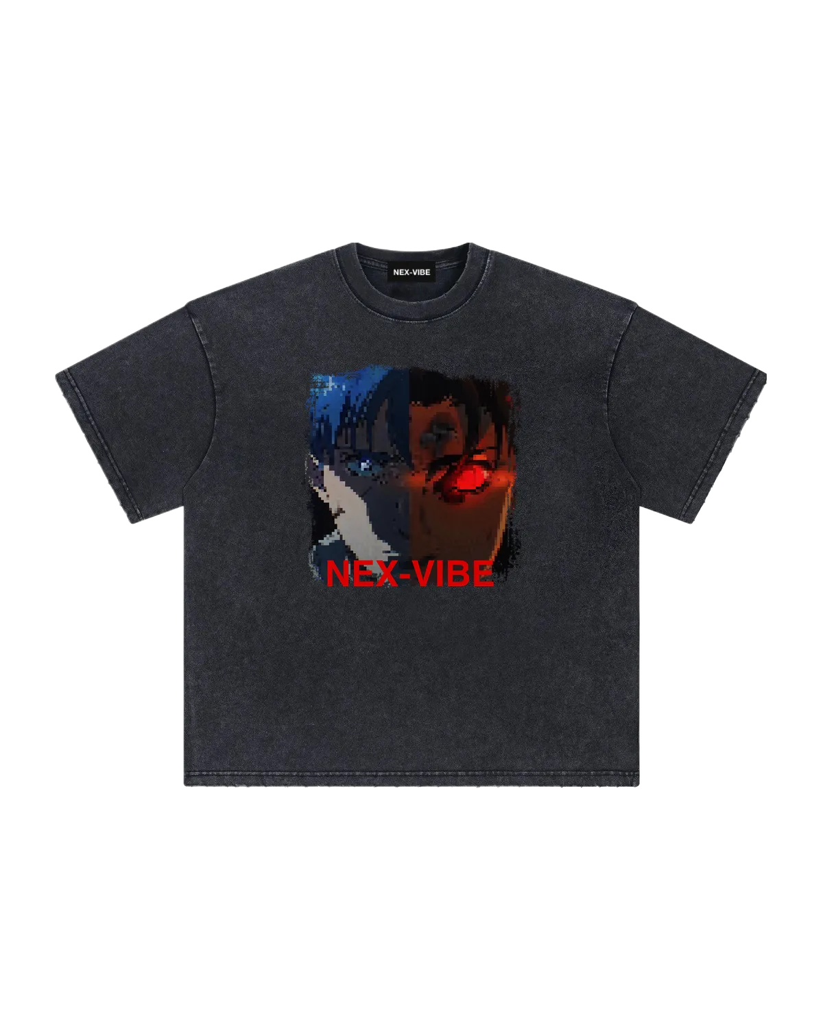 vintage-tee-4A4A4A-front