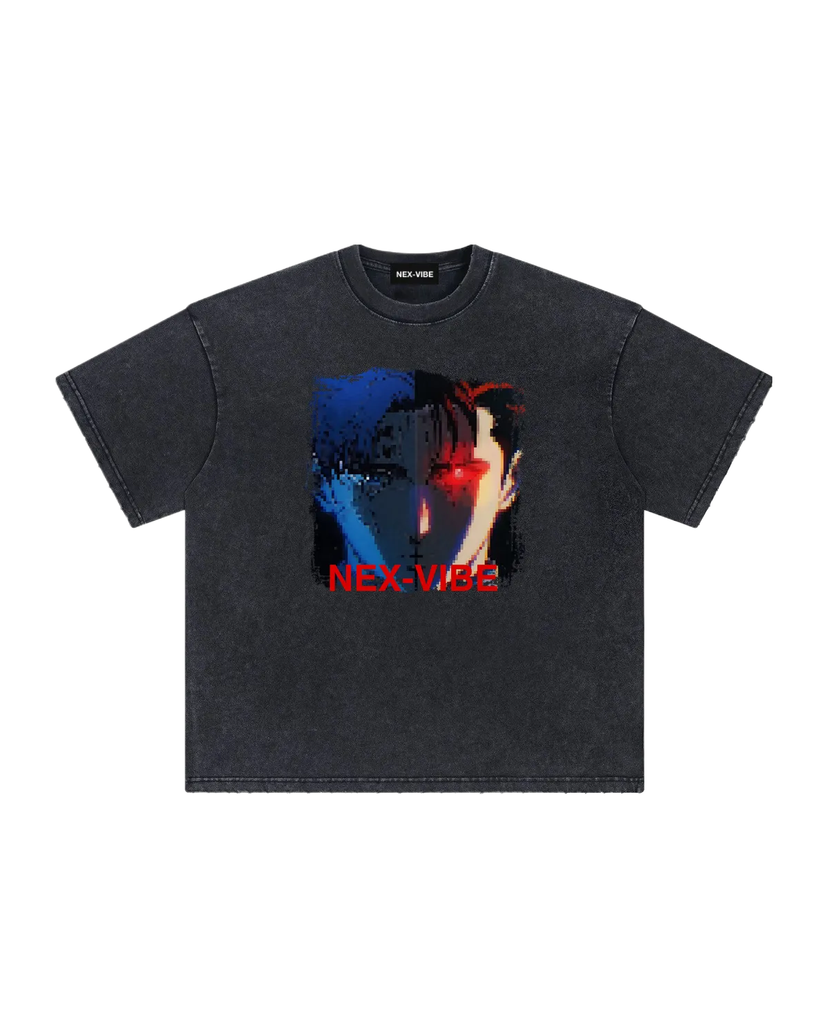 vintage-tee-4A4A4A-front