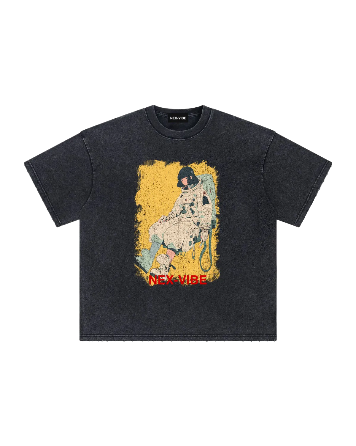 vintage-tee-4A4A4A-front