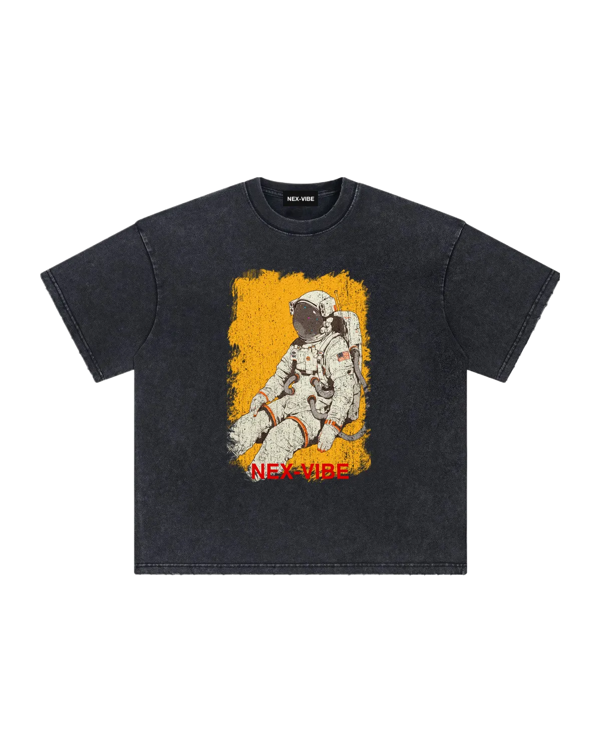vintage-tee-4A4A4A-front