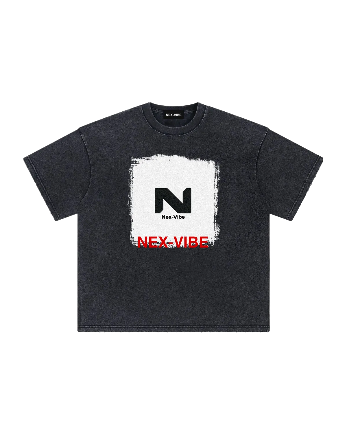 vintage-tee-4A4A4A-front