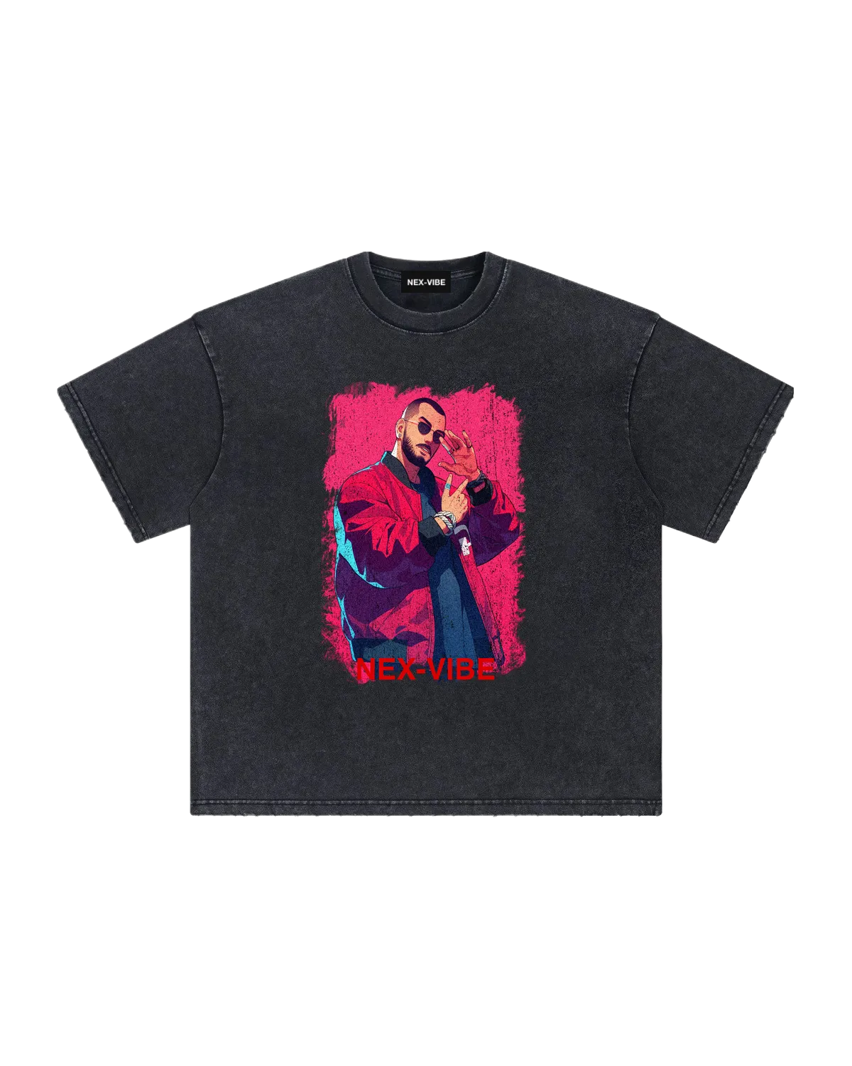 vintage-tee-4A4A4A-front