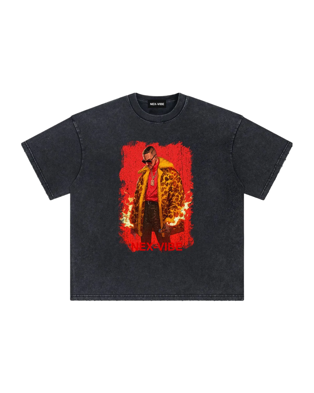 vintage-tee-4A4A4A-front