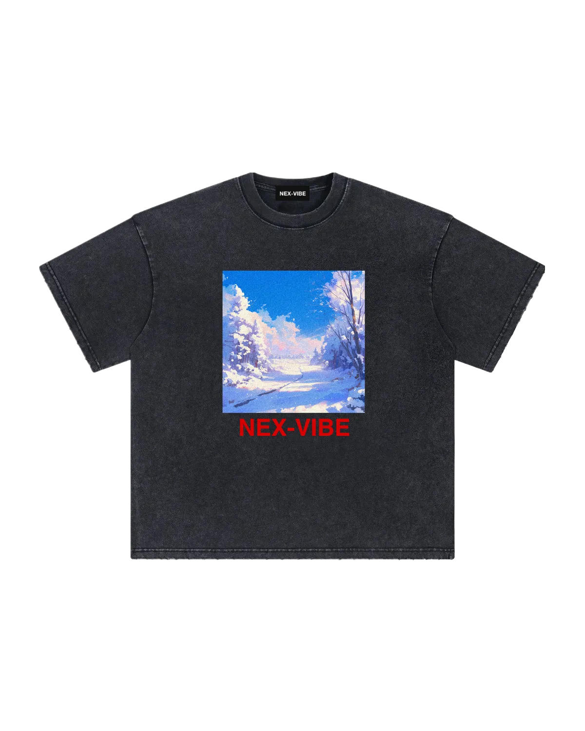 vintage-tee-4A4A4A-front