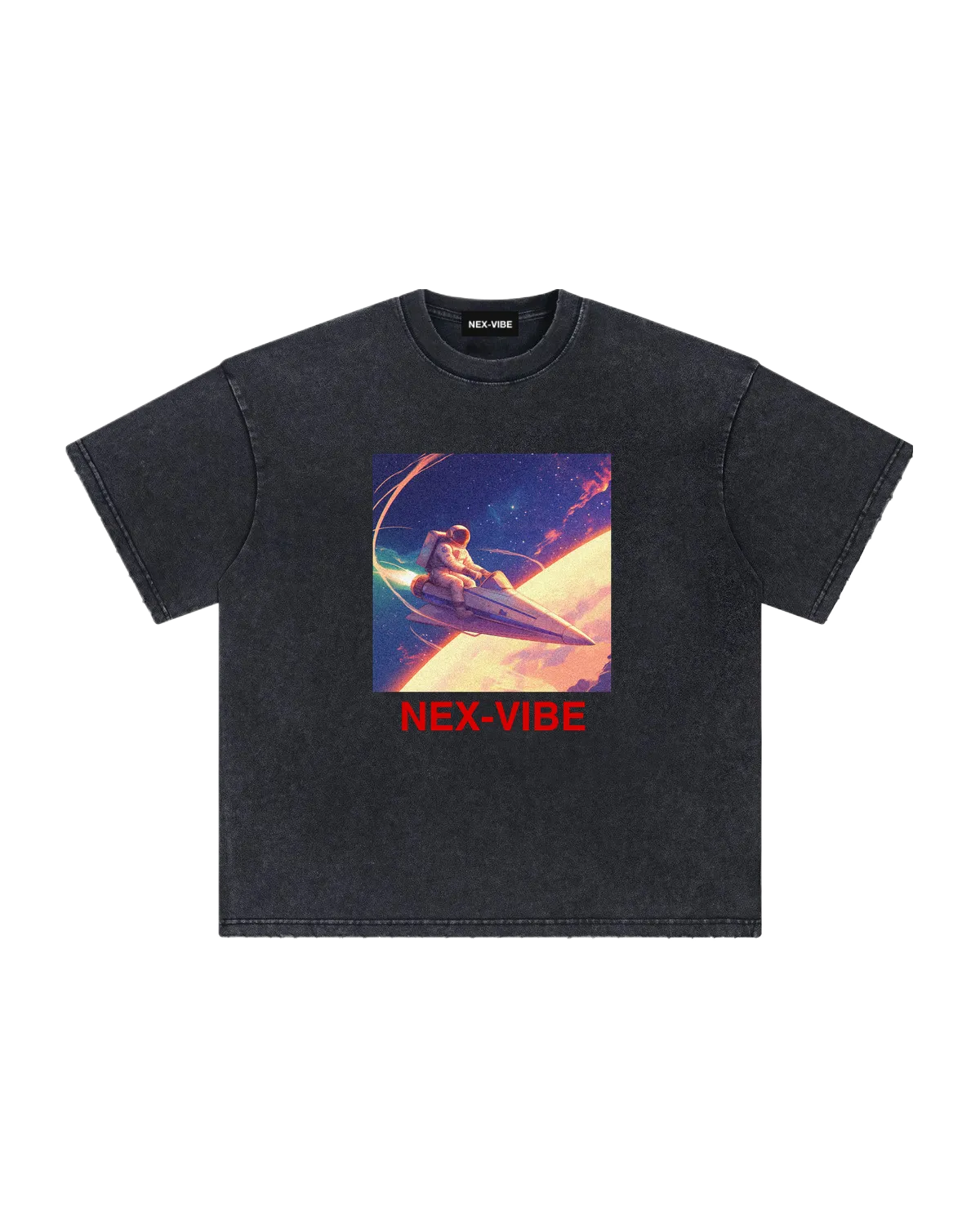 vintage-tee-4A4A4A-front