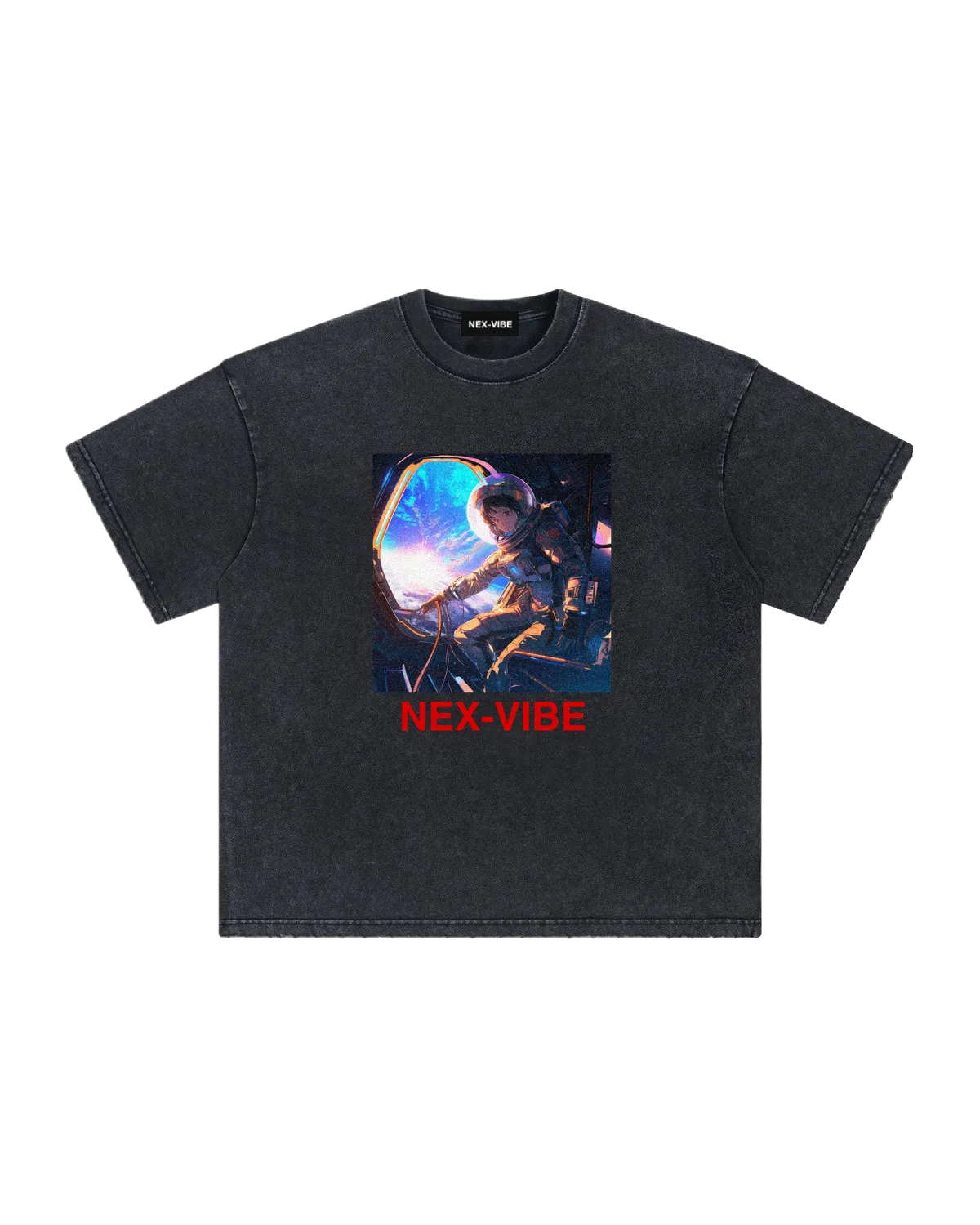 vintage-tee-4A4A4A-front
