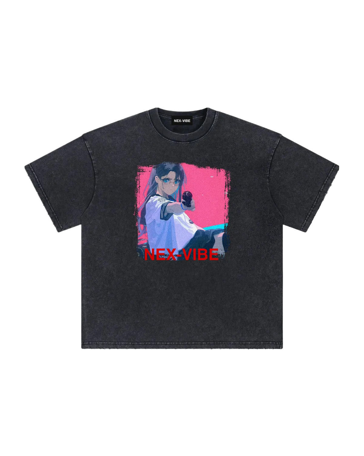 vintage-tee-4A4A4A-front