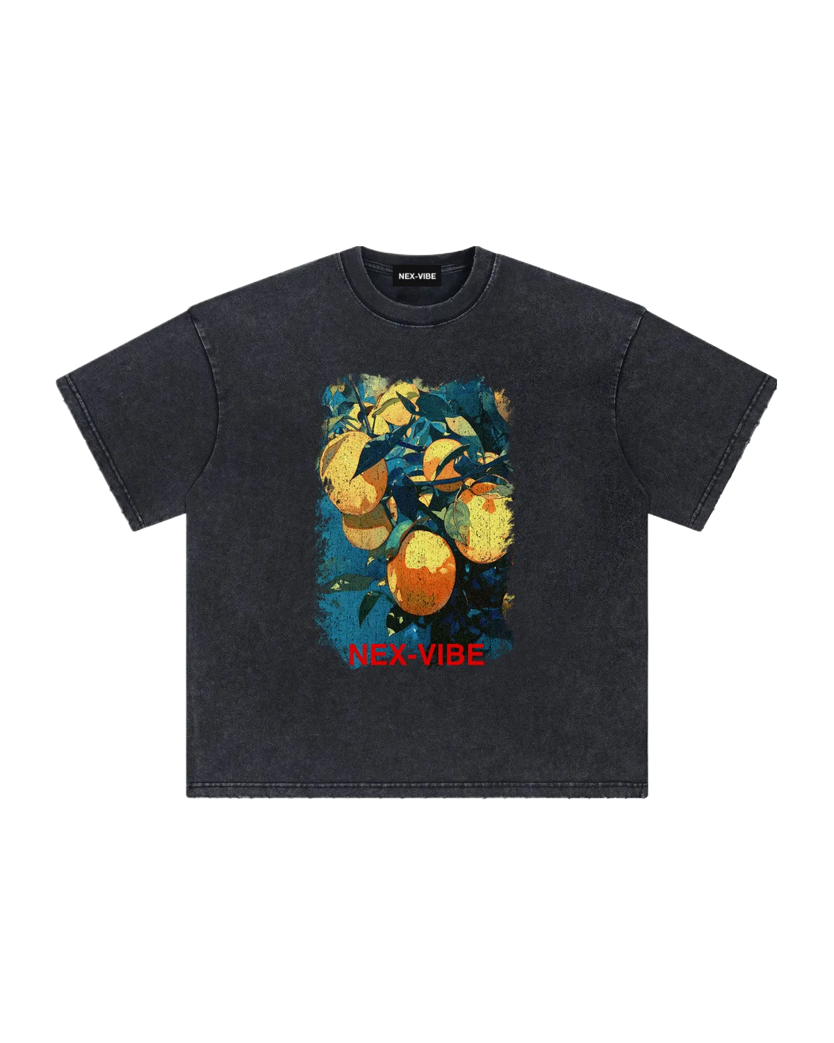 vintage-tee-4A4A4A-front