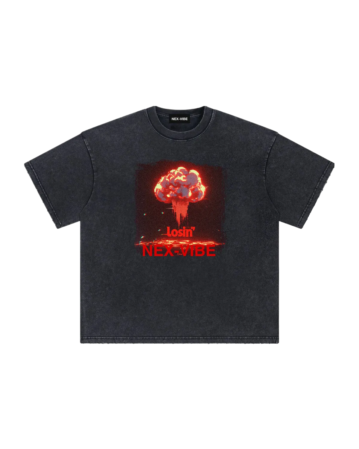 vintage-tee-4A4A4A-front