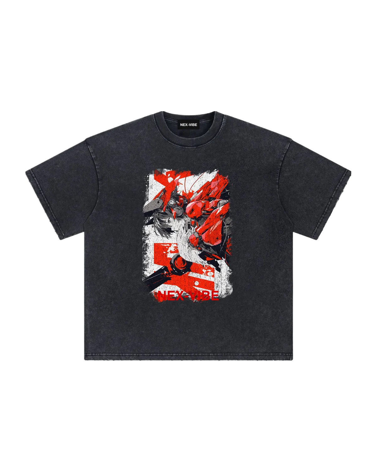 vintage-tee-4A4A4A-front