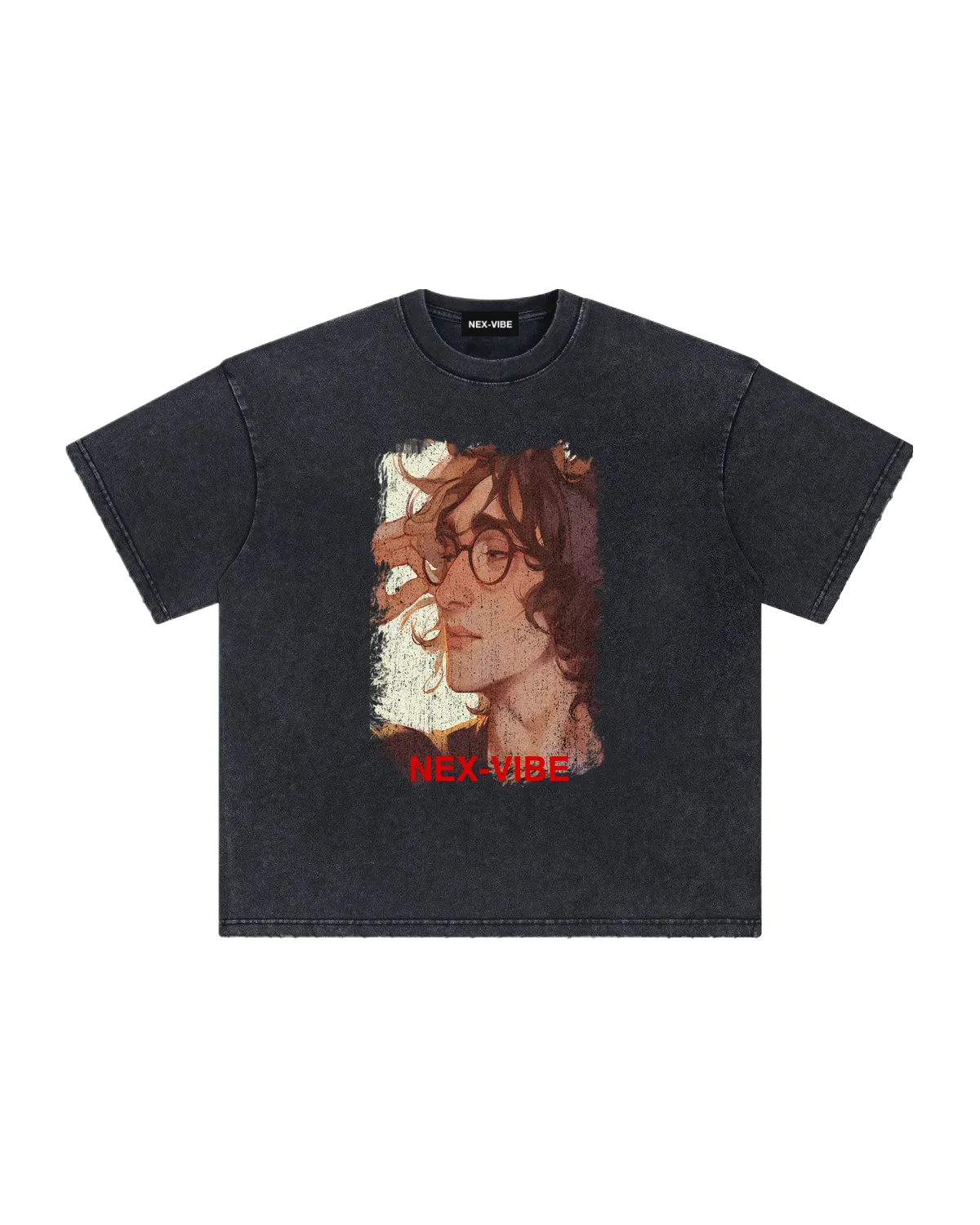 vintage-tee-4A4A4A-front