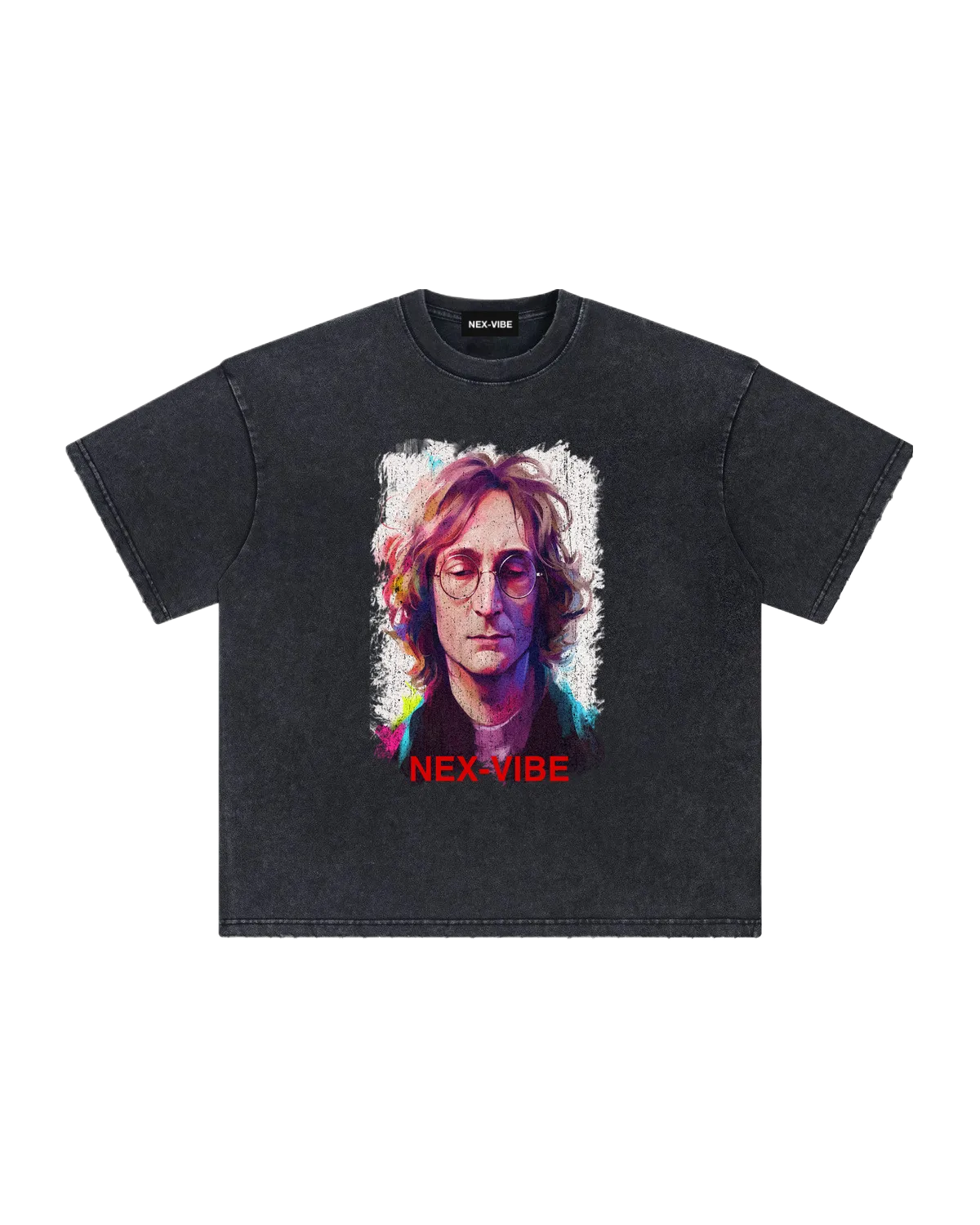 vintage-tee-4A4A4A-front