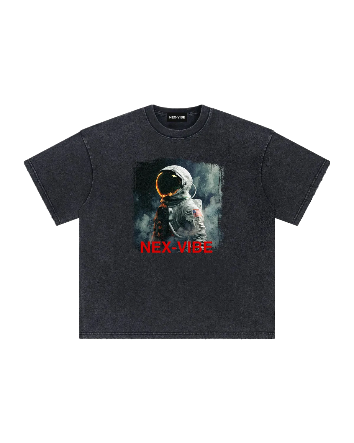vintage-tee-4A4A4A-front