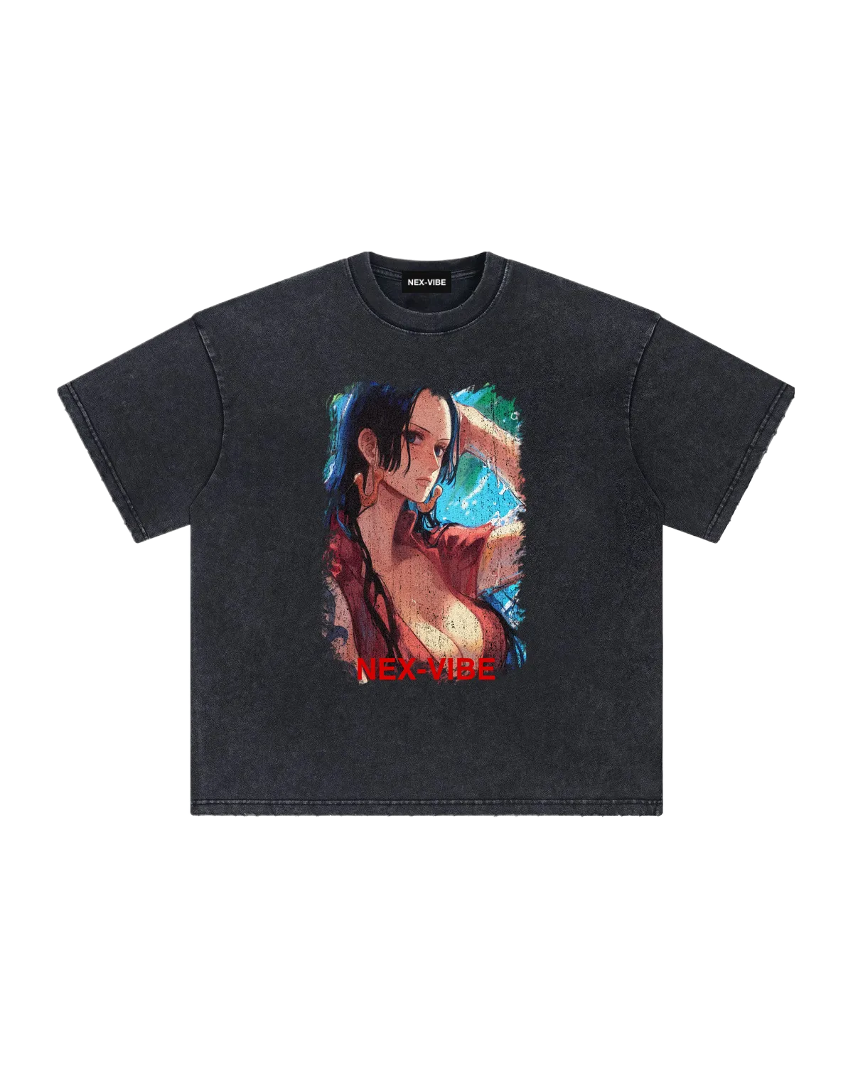 vintage-tee-4A4A4A-front