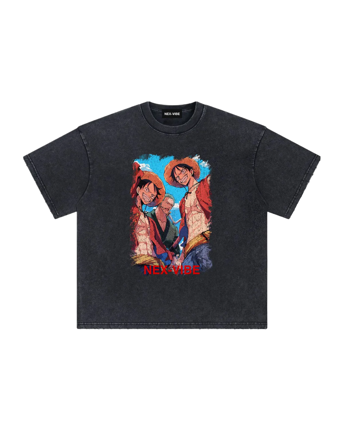 vintage-tee-4A4A4A-front