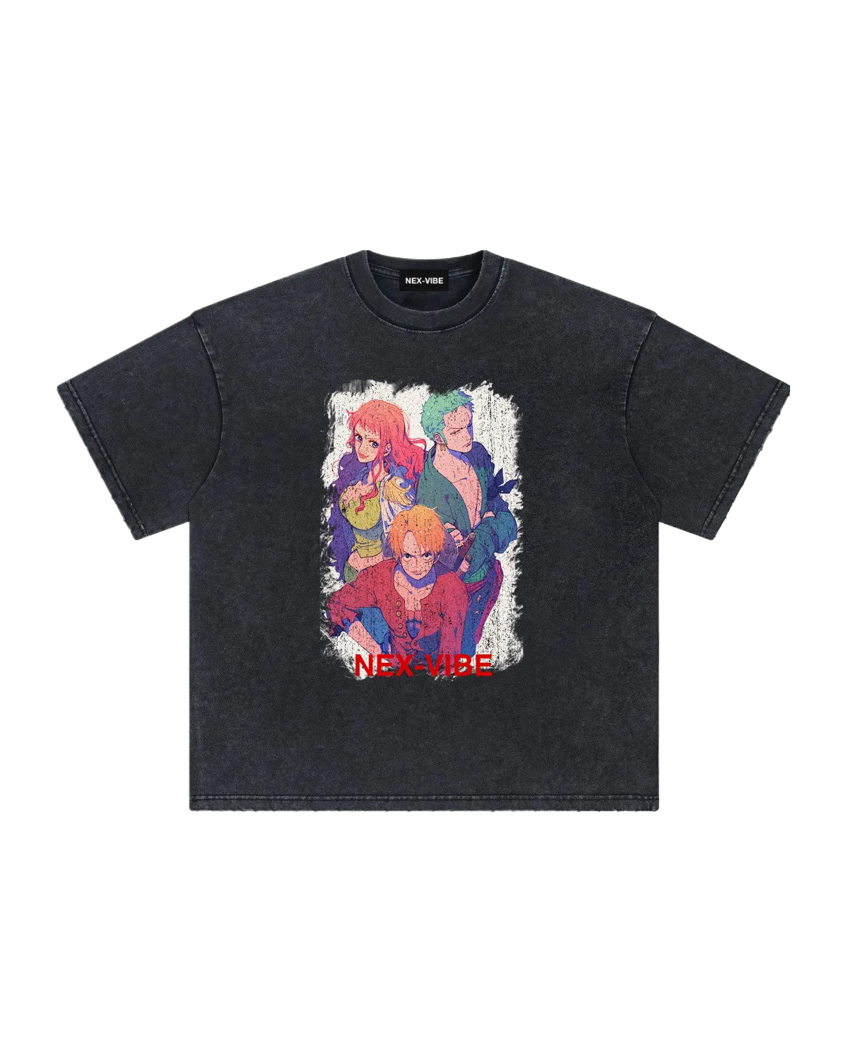 vintage-tee-4A4A4A-front