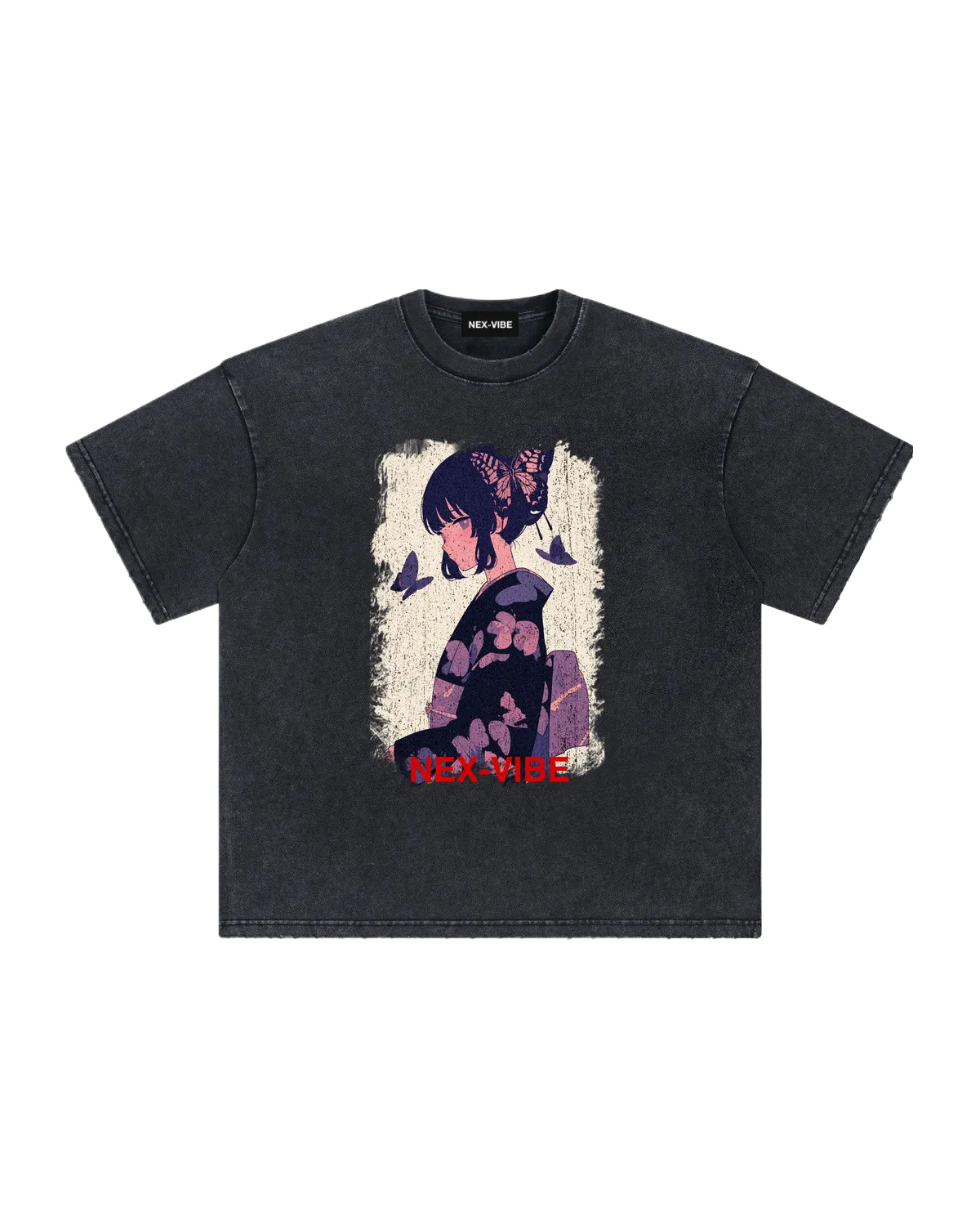 vintage-tee-4A4A4A-front