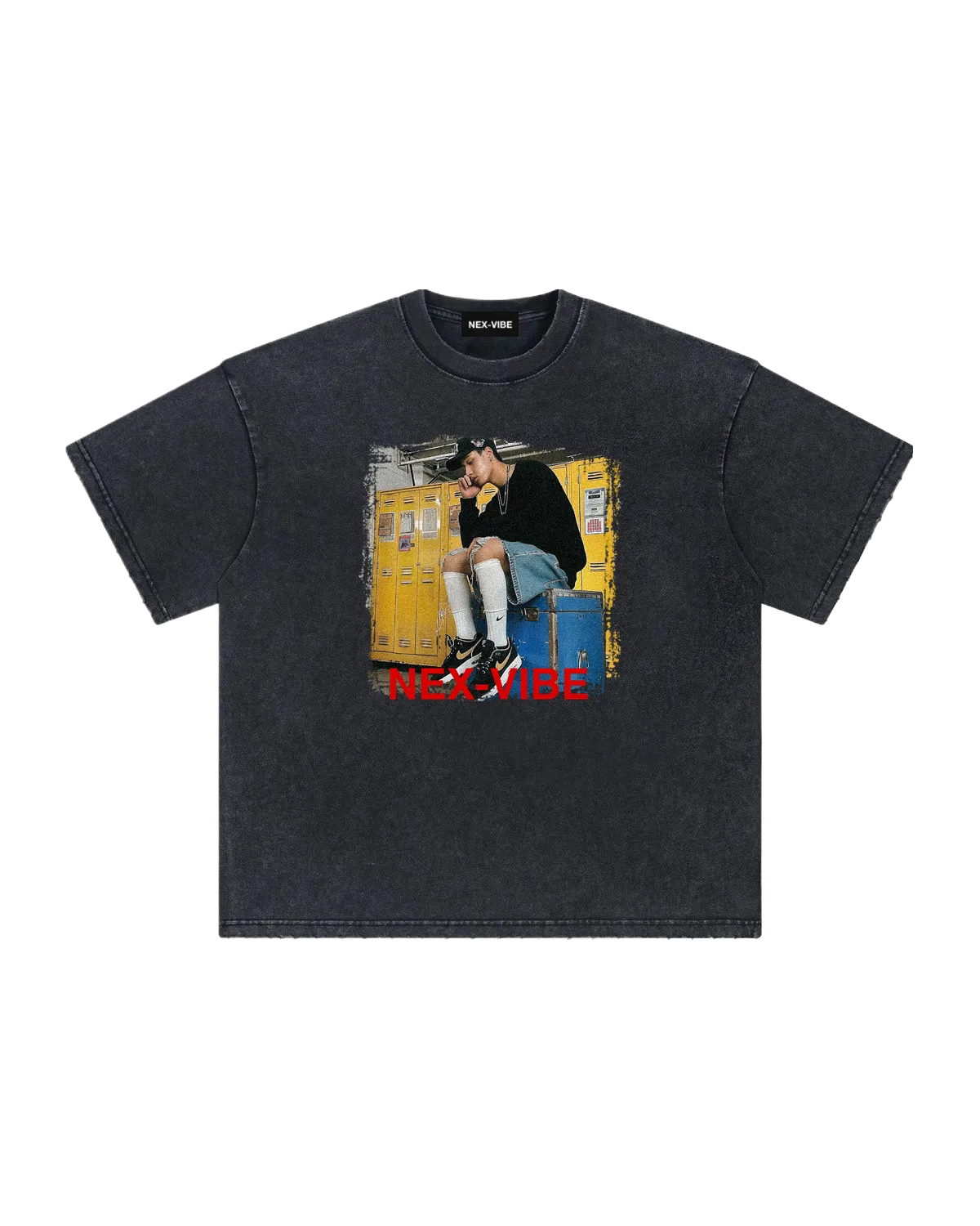 vintage-tee-4A4A4A-front