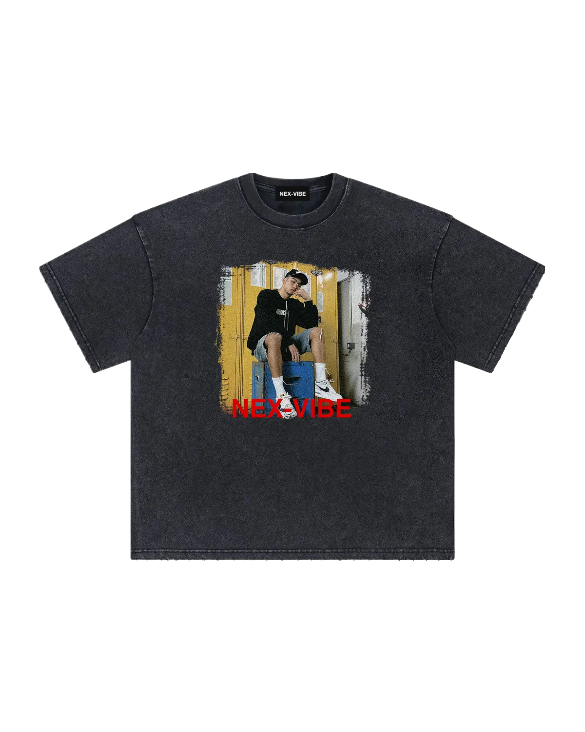 vintage-tee-4A4A4A-front
