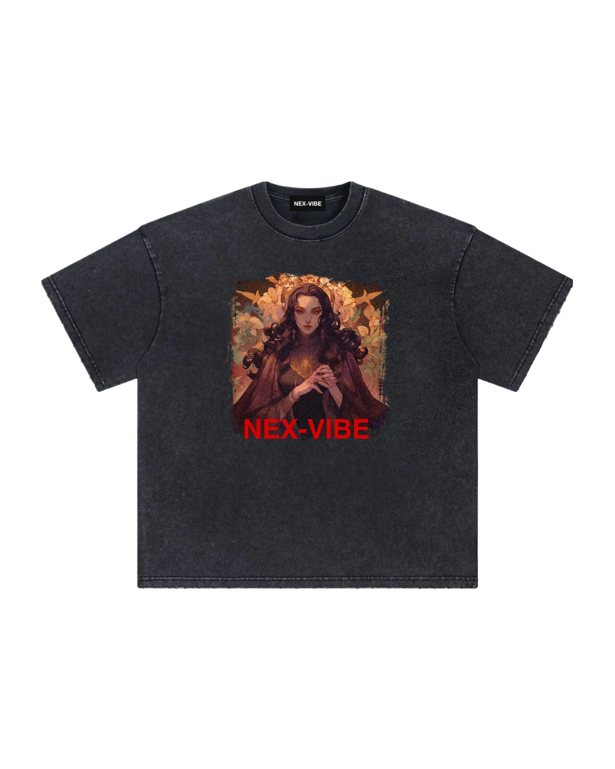 vintage-tee-4A4A4A-front