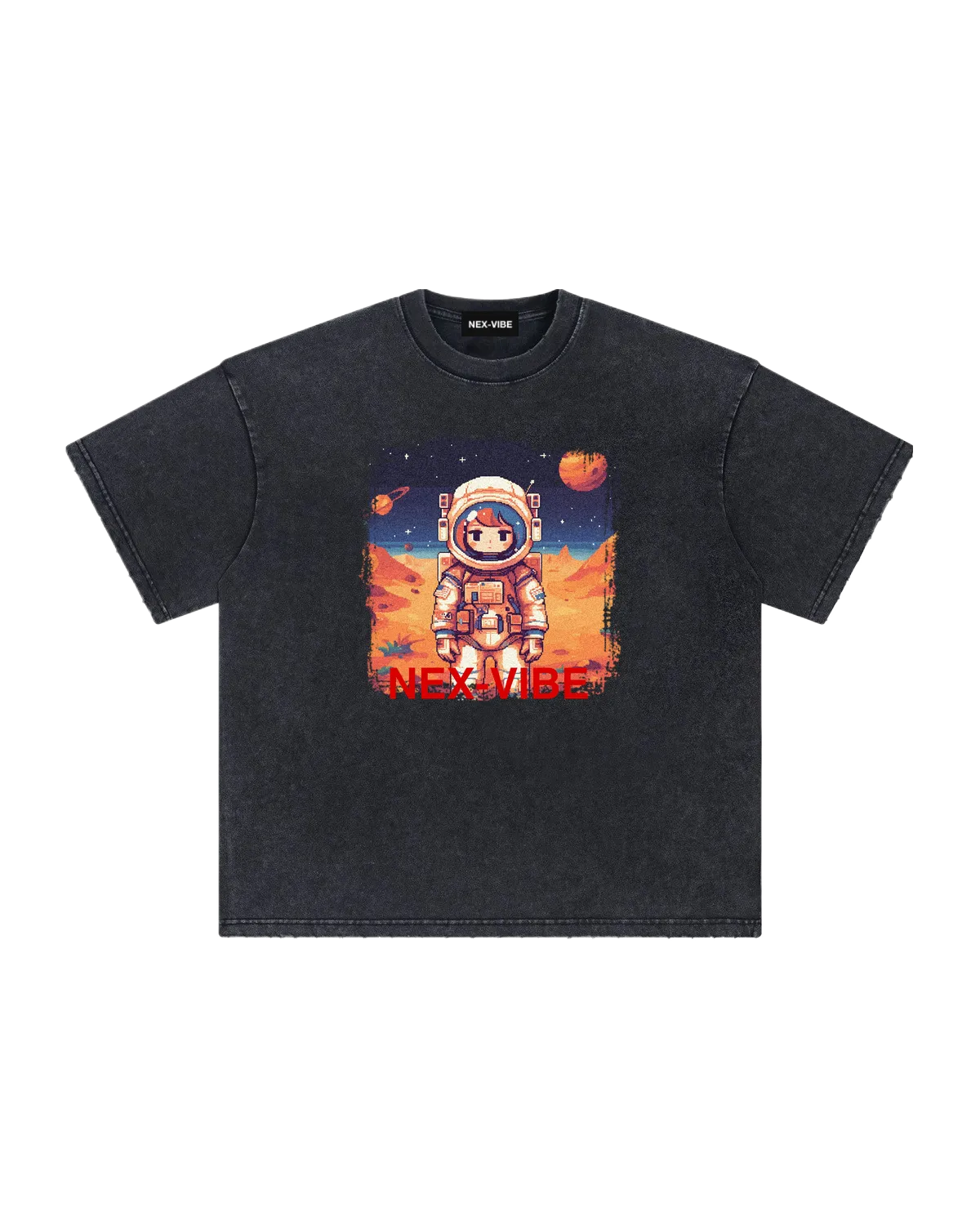vintage-tee-4A4A4A-front