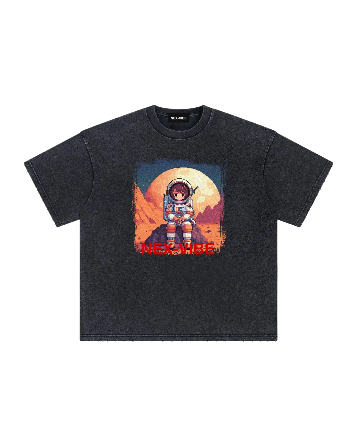 vintage-tee-4A4A4A-front