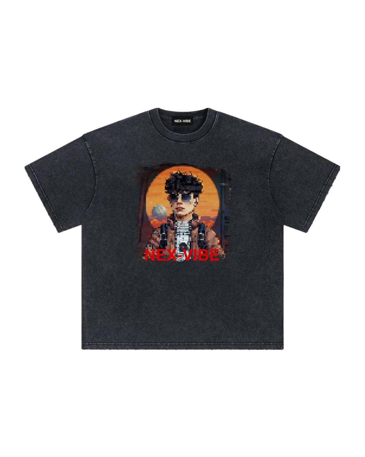 vintage-tee-4A4A4A-front