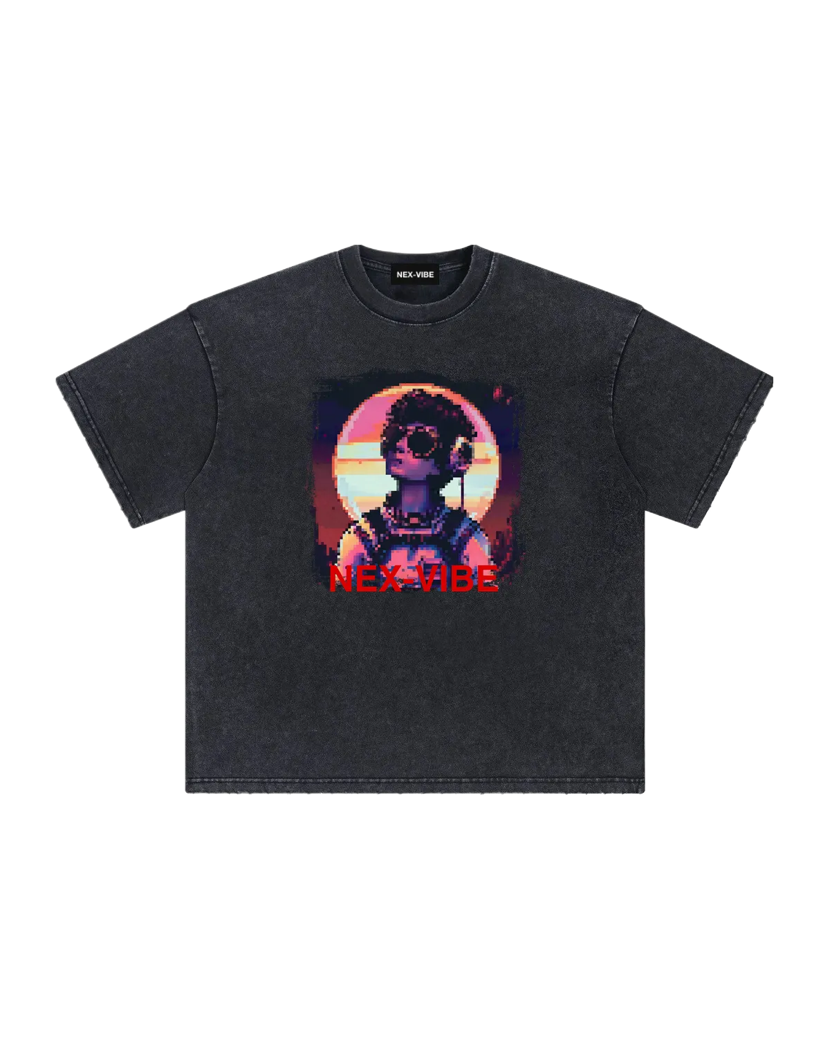vintage-tee-4A4A4A-front