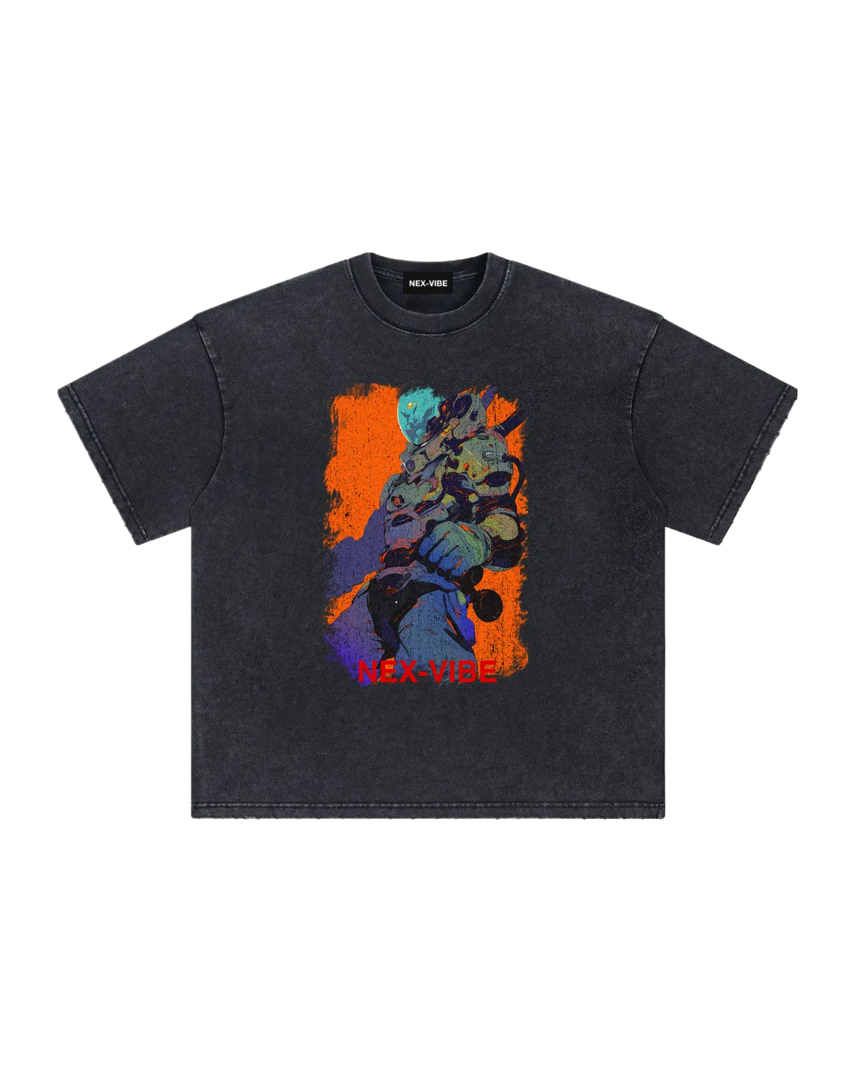 vintage-tee-4A4A4A-front