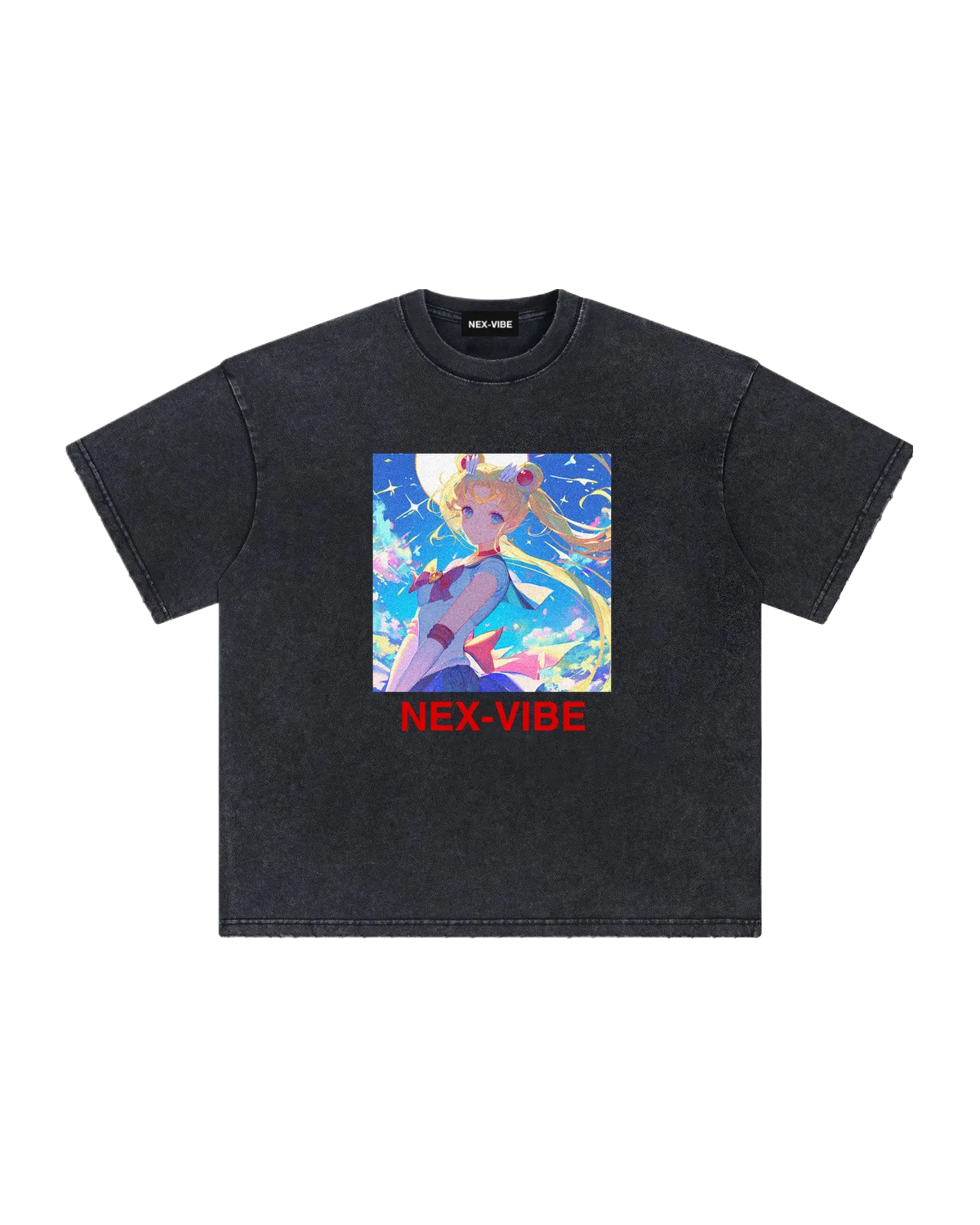 vintage-tee-4A4A4A-front