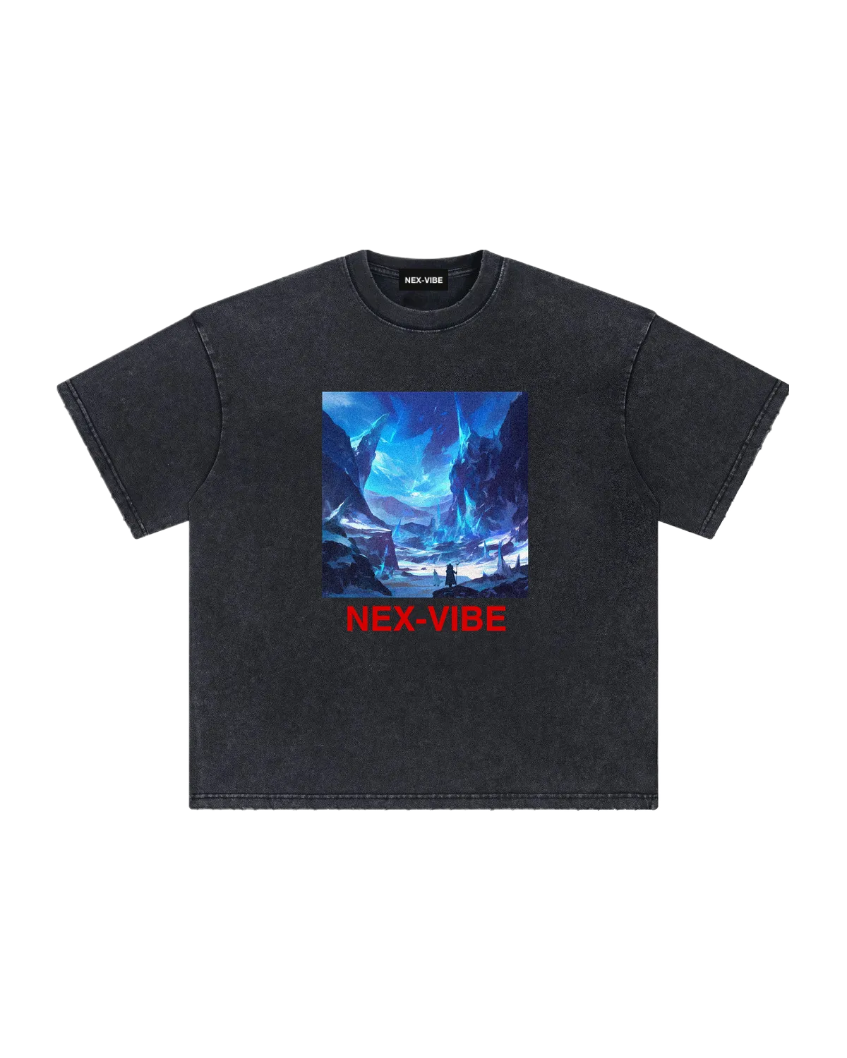 vintage-tee-4A4A4A-front