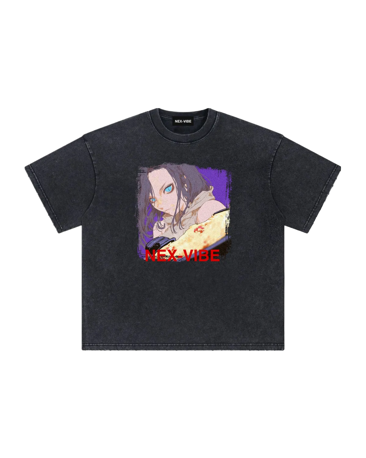 vintage-tee-4A4A4A-front