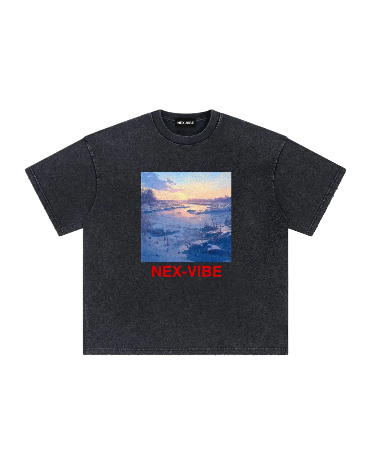 vintage-tee-4A4A4A-front