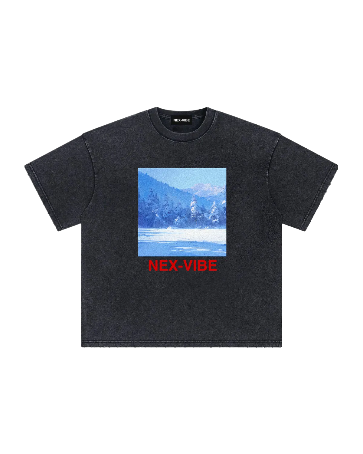 vintage-tee-4A4A4A-front